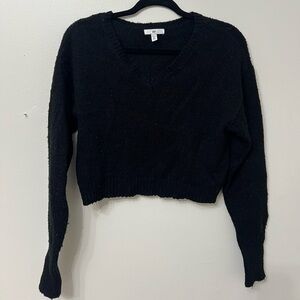 BP Cropped Sweater